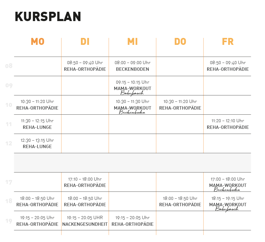 pro-physio-kursplan